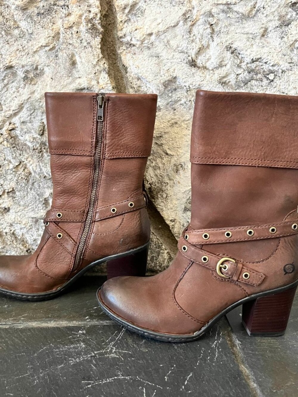 Born Gilary Boots - Picture 4 of 12